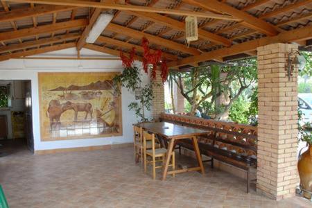 B&B La Porta Del Cilento Capaccio Cameră foto